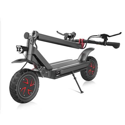 China Europe Hot Sale 3600W 20.3Ah 10inch Two Wheel Unisex Gram Folding Electric Scooter For Adults for sale