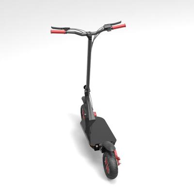 China Stock 3600W Unisex Double-drive European Two-wheeler Fast Foldable Electric Scooter Drift for sale