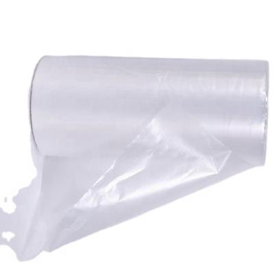 China Food White 100% Biodegradable Cornstarch Bags Plastic Bags White Compostable Biodegradable Waste Bags for sale