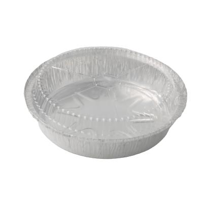 China Disposable Box /Food Grade Aluminum Foil Container /lunch Pans/Tray For Food Packaging for sale