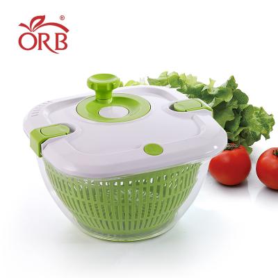 China Kitchen Sustainable Manual Coleslaw Vegetable Spinner for sale