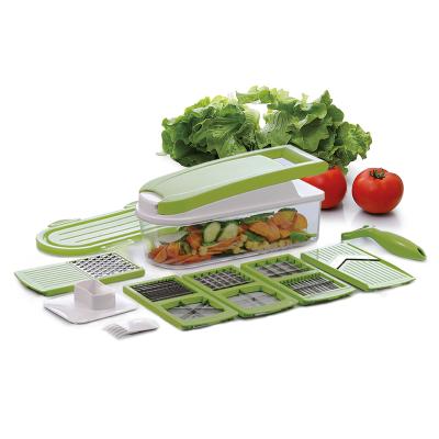 China Viable all in one vegetable dicer fruit slicer cutter for sale