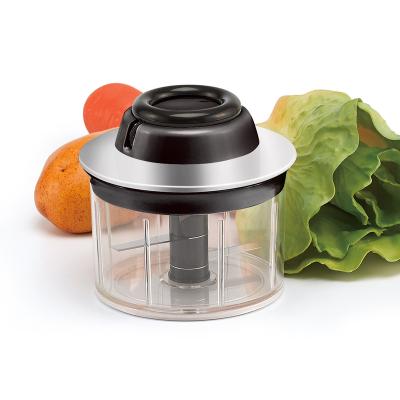 China Mini Kitchen Sustainable Pulling Vegetable Chopper Slicer for sale