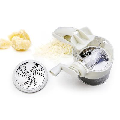 China Viable Popular Best Selling Hand Held Plastic Cheese Slicer for sale