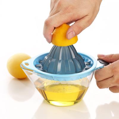 China Single Hand Fruit Lemon Citrus Orange Juice Press for sale