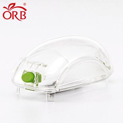 China Free Sample Sustainable Kitchen Gadgets Easily Use Clean Smart Peeler for sale