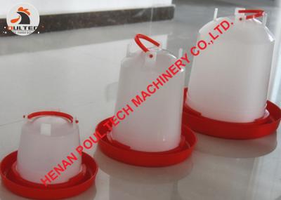 China Tanzania Poultry Farming Plastic Chicken Drinker & Chicken Waterer & Day Old Chicken Drinker & Baby Chicks Drinker for sale