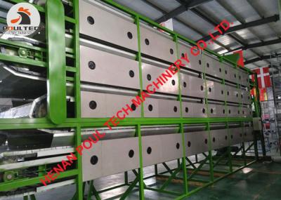 China Chicken Manure Drying Machine for Poultry Farming for sale