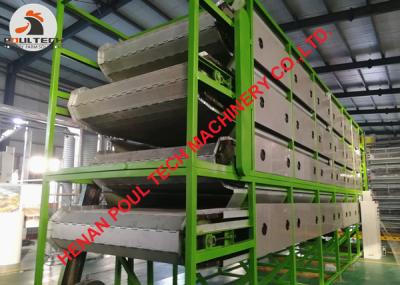 China Chicken Manure Dryer Machine for Poultry Farming for sale