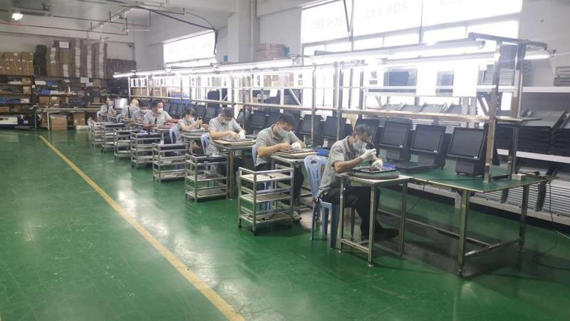 Verified China supplier - Dongguan Luri Electronic Technology Co., Ltd.