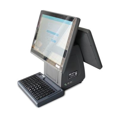 China Windows 10 Industrial Tablet Kiosk POS System Stores 15.6 Inch Touch Screen for sale