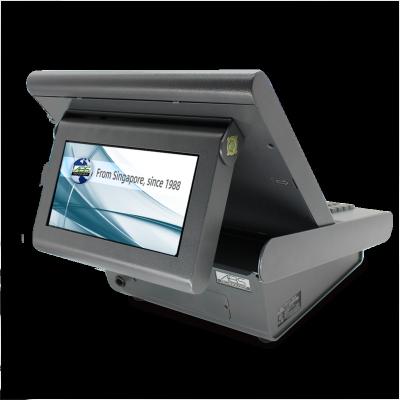 China Windows 10.4LCD 1024*768 SDK Thumb POS Terminal With Cash Register With POS Retail Machine, POS System for sale