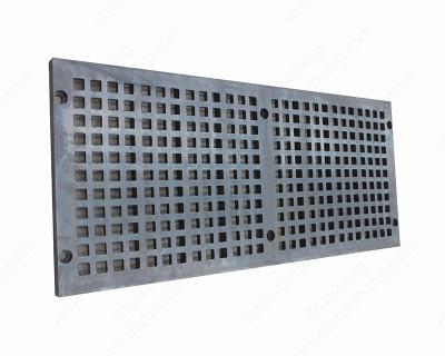 China Premium Mineral Rubber Material For Screen Mesh Screen Panels for sale