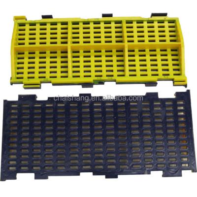 China energy & Polyurethane Mining Mining Screen Mesh, Vibrating Screens, Vibrating Screen Mesh for sale