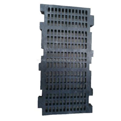 China Mineral Rubber Material For Screen Mesh Screen Panels for sale