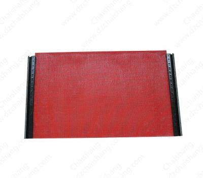 China Ore Best Quality And Hot Sale Polyurethane Vibrating Screen Panels For Mine for sale