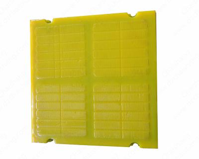 China High Quality Mining Ore PU Polyurethane Equipment With Polyurethane Material Screen for sale