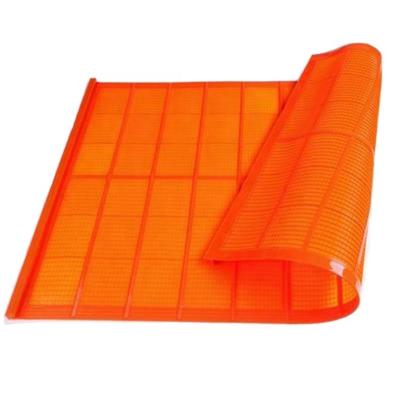 China Dutch Weave Plastic Screen Mesh For Vibrating Screen Mesh For Vibrating Screen for sale