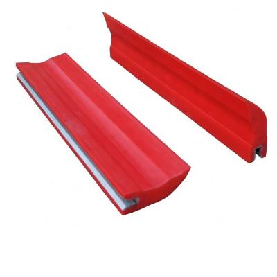 China Ore type product polyurethane scraper blade for belt with high quality and reasonable price for sale