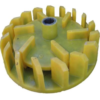 China energy & Polyurethane Mining Rubber Stator A Rotor From Flotation Machine Rotor Suppliers for sale