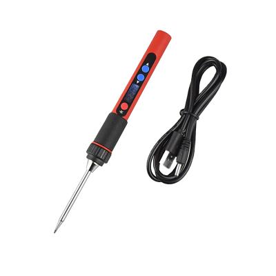 China Maixi 5pcs/lot DC5V/10W Stainless Steel Soldering Tool Special Pencil Handle For PX-988USB Soldering Iron I/K/BCS/2C/2.4D Soldering Iron Tip for sale