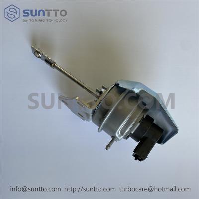 China Electronic Turbocharger Wastegate Actuator For Universal 822088 for sale