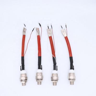 China Motor Control Fast Recovery Soft Rectifier Diode (Stud Type) 100amp 600V 1600V for sale