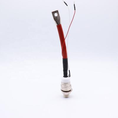 China Converters Stud Russian Type Controlled Silicone Rectifier Thyristor 280A 300A for sale