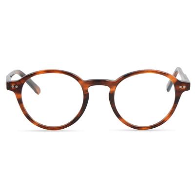 China Handmade Acetate Prescription Glasses Optical Frames For 2021 Prescription Glasses for sale