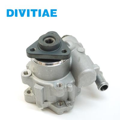 China Power Steering Pump For VW 2.8 Audi A4 A6 C5 PASSAT B5 2.4 4B0145155E 4B0145156 4B0145156X 12 for sale