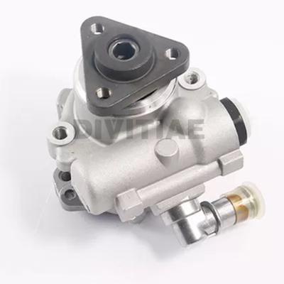 China Power Steering Pump For Audi A6 4F2, C6 2.4 2.8 3.2 V6 BKH 4FD145155 4F0145155H 12 for sale