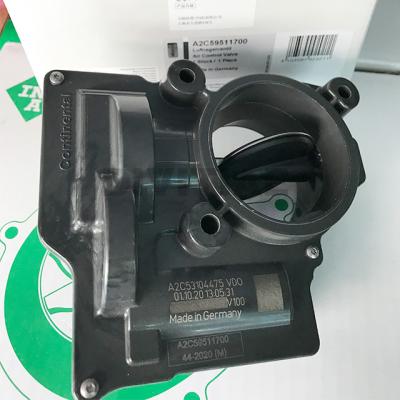 China 03C 128 063 A 03C 128 B 063 Assy Control Unit 03C128063A 03C128063B Throttle Valves For VW Golf R EOS BEETLE JETTA TIGUAN 1.4 A1 (8X1) for sale