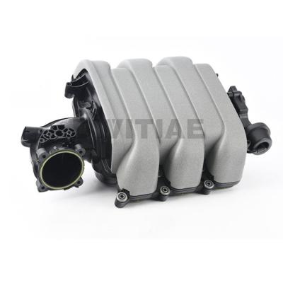 China 06E133201H 06E133201Q 06E133210G 06E133210M Engine 06E133210L Intake Manifold For Audi A4 A5 A6 A8 Q7 RS6 3.2 A6 (4F2 for sale