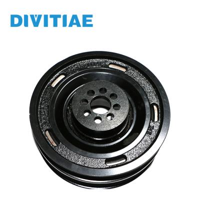 China Crankshaft Pulley For VW Audi A6 A8 Q7 TOUAREG 3.0T 06E105251E 06E105251F 06E105251E for sale