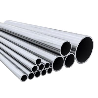 China Indoor/outdoor gas system 304 Welded Material Steel 316 Stainless Steel Pipes Rectangular Round Stainless Steel Tube for sale