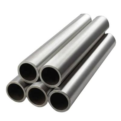 China Indoor/outdoor gas system Stainless Steel Manufactures Welded Polished 304 Stainless Steel Tube Pipe for sale