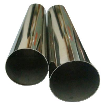 China Indoor/outdoor gas system Full Range Astm A312 202 316 304l 321 430 Round Square Stainless Steel Tube Pipe for sale