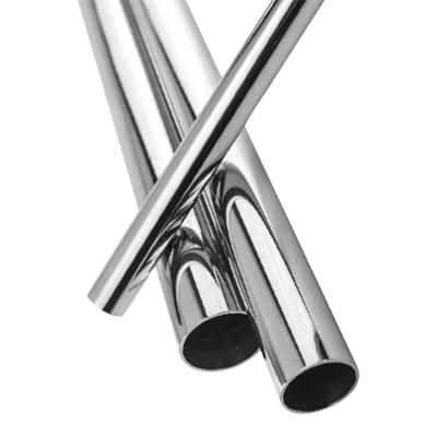 China Decoration AISI ASTM Top Quality 304 316 201 304L Stainless Steel Pipe Tube for sale