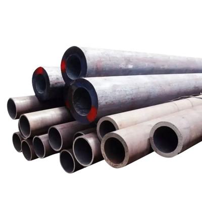 China Reasonable Price Liquid Steel Pipe ASTM Q235 Q215 Welded Steel Pipes For Fabrication for sale