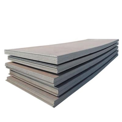 China Boiler Sheet Low Temperature Carbon Steel Sheet Mild Plate In Coil S355 Q345 Steel Plate 50mm Thick for sale