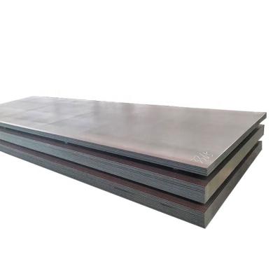 China Hot Rolled Boat Plate Carbon Steel Sheet Without Coating Spcc-1b Q195 215A Carbon Steel Soft Carbon Sheet for sale