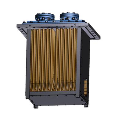 China Factory Quality Popular Outstanding Hydraulic Oil Cooler Kit Hydraulic Generator Drawer Type Thrust Oil Cooler for sale