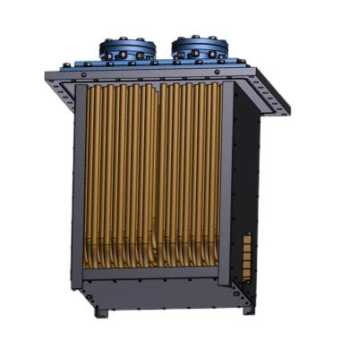 China High Quality Hydraulic Push Oil Factory Car Transmission Radiator Oil Cooler Generator Drawer Type for sale