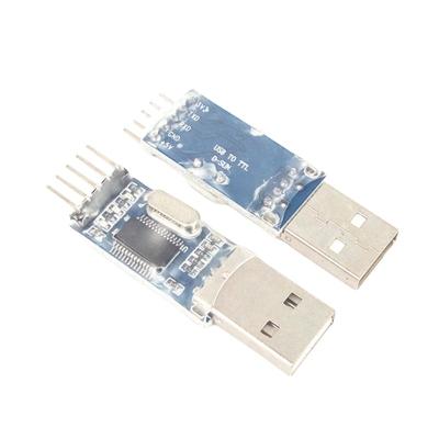 China PL2303 USB to STC download module converter module. RS232 TTL PL2303HX Module for PL2303HX Module for sale