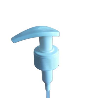 China Non Spill Hand Sanitizer Pump Head 24/410 28/410 Left Right Lock Lotion Pump Dispenser for sale