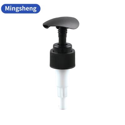 China Non Spill 24/410 28/410 Plastic Bottle Use Hand Sanitizer Shampoo Lotion Pump for sale