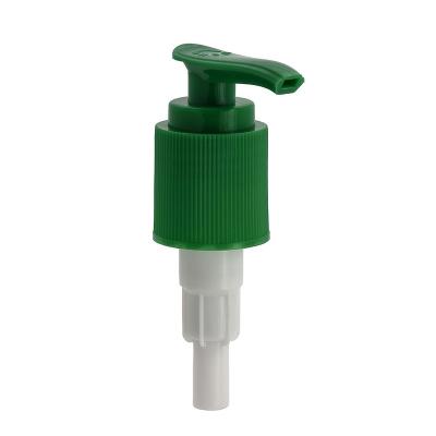 China Non Spill Custom Color Hand Sanitizer Pump 24/415 28/415 Plastic Lotion Pump Dispenser for sale