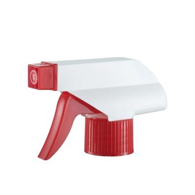 China No Spill Customized Colors 28/410 28/410 28/415 SPRAY/STREAM/OFF Trigger Sprayer for sale