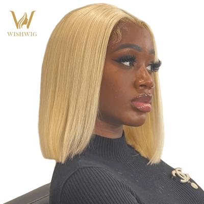 China Silky Straight Wave Wholesale Vendors Mixed Braid Short Bob 613 Glueless Curly Loose Pink Wave Hair Full Lace Wigs for sale