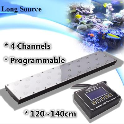 China 48′′ Programmable Sunrise Sunset Moonlight Simulate LED Aquarium Light for sale